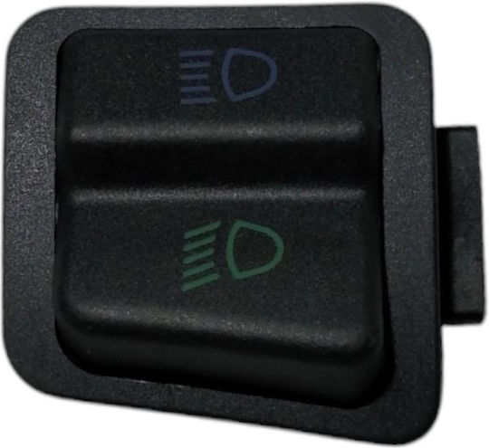 Light Button Small Large Beam Daytona Cargo 125/Velos 125/Miro 125 Genuine