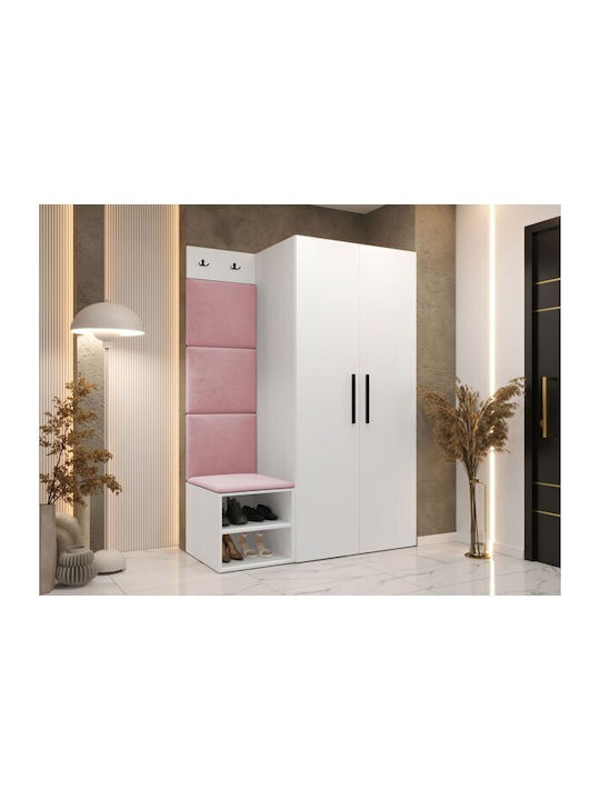 Hartford 523 Mobilier de Intrare cu Oglindă & C...