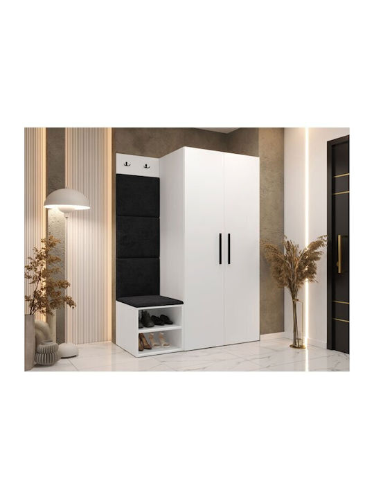 Hartford 523 Mobilier de Intrare cu Oglindă & C...