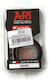 Ariete Motorrad-Getriebewellendichtungssätze Gabeldichtungen 45x58,3x62,3x4,5 11