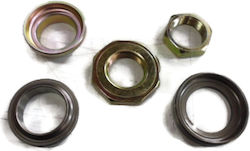 Sym Symphony 125 150 St200 Fiddle125 200 Motorradlager Schutztyp Lenkrad-/Gabellager Sym Symphony 125 150 St200 Fiddle125 200 Motorradlager Schutztyp Lenkrad-/Gabellager