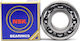 Roulman 6001 NSK Motorcycle Bearings