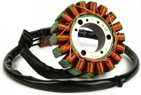Bobine Genuină Piaggio Medley 150 4t Ie Abs E4 2016-2020 1a013291