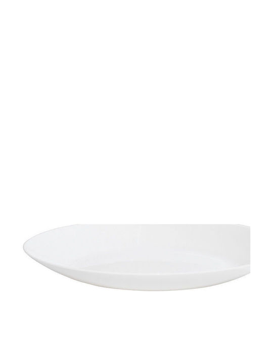 Πιατο Φρουτου Bianco 22cm White