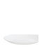 Πιατο Φρουτου Bianco 22cm White