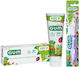 GUM Jungle Children's Toothpaste For 3+ Years With Strawberry Flavor