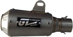Exhaust End Pipe Power Cone Gl Racing