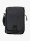 Herrentasche Schulter / Crossbody Blau