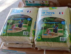 Certified Sand for Sandboxes 4 Pieces 60 Kilos