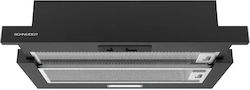 Schneider Einziehbar 60cm Schwarz