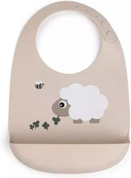 Done by Deer Impermeabila Bavetă Silicon Sheepy Sand