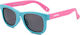 Lupin Βρεφικά Γυαλιά Ηλίου με Polarized Φακό Μπλε για 0-3 Ετών