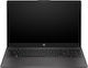 HP 250 G10 15.6" FHD (i5-1334U/8GB/512GB SSD/No OS) (US Keyboard)