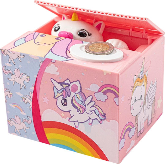 Gounaridis Toys Kinder Spardose Rosa