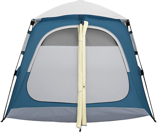 Pro Camp Automatische Sommer Campingzelt Igloo für 4 Personen