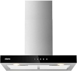 Ciarra Schornstein 60cm Schwarz CBCS6102-OW