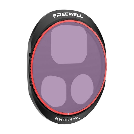 Hybrid ND64/PL Filter Freewell DJI Mavic 4 Pro FW-M4P-ND64/PL