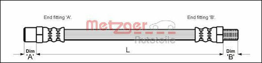 Μαρκουτσι Οπ Φρενων Mercedes C-class W202