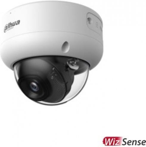 Dahua HDBW3649E-AS-IL-0280B IP Surveillance Camera Full HD+ 6MP Waterproof with Lens 2.8mm