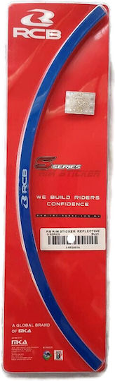 RCB Racing Boy S-Serie Blau Felgenklebeband