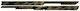 Autocolant Yamaha Tdm 900 Auriu Reliefe Set