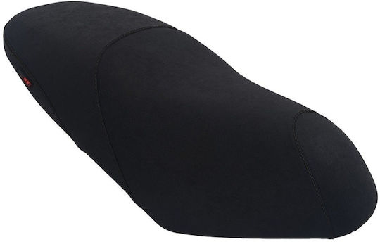 Seat Cover Piaggio Liberty 150 200 2013-2016 Black Black Stitching