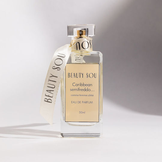 Beauty Sou Caribbean Eau de Parfum 50ml