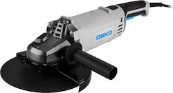 Deko Grinder Electric 2600W DKAG230XP260 Deko Grinder Electric 2600W DKAG230XP260