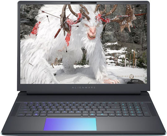 Dell Alienware 18 Area-51 18" QHD+ 300Hz (Ultra 9-275HX/64GB/2.0TB SSD/GeForce RTX 5090/W11 Home) (US Keyboard)