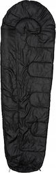 Volven Sac de dormit Single Mumie Black