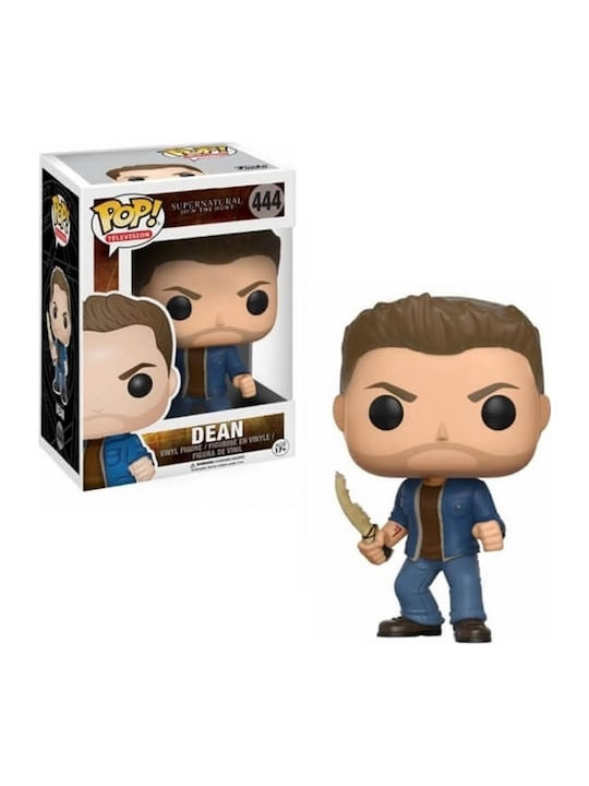 POP!funko SUPERNATURAL フィギュアセット Amazon.co.jp: POP Supernatural - ディーン・ウィンチェスター