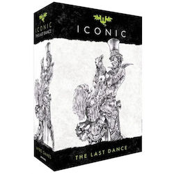 Malifaux Last Dance Iconic