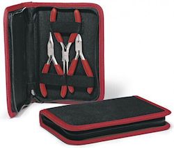 Fabric Case 3 Jewelry Craft Tools