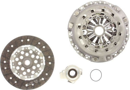 Σετ Συμπλεκτη 3tem Saab 9.3 2.0t B207 Lk624310333