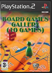 Board Games Gallery PS2 (Used)