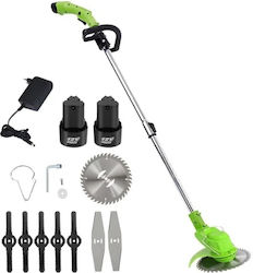 Brush Cutter 48V with 2 Batteries