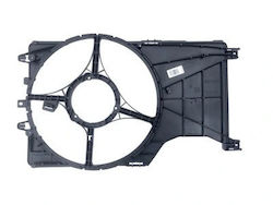 Genuine Radiator Fan Shroud Opel Corsa-e To H-13440205 Genuine Radiator Fan Shroud Opel Corsa-e To H-13440205