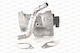 Auto-Motorventile EGR Transit 2.2 Tdci 06--open Teile-egr3034.00