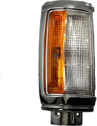 Φανος Γωνιακος Mitsubishi L200 '87-'96 Χρωμιο Φανος Γωνιακος Mitsubishi L200 '87-'96 Χρωμιο