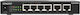 QNap QSW-2104-2T-R2 Unmanaged L2 Switch με 6 Θύρες Gigabit (10Gbps) Ethernet