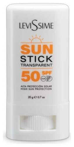 Nirvel Waterproof Sunscreen Stick Face SPF50 20gr
