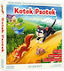 Board Game Kitten Mischief for 1-8 Players 3+ Years Old 7355 (PL) Egmont