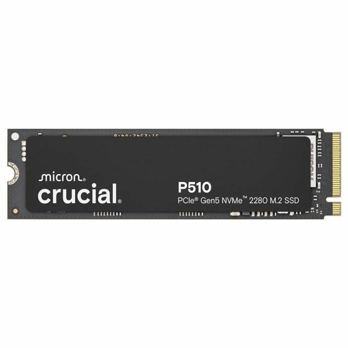 Crucial P510 SSD 2TB M.2 NVMe PCI Express 5.0 CT2000P510SSD8 | Skroutz.gr