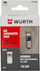 Würth LED Canbus Lămpi Auto T4W-BA9S-12/24V-18 2 Bucăți