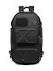 Ozuko Backpack Αδιάβροχο 26lt Μαύρο