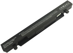 Батерия Заместител Asus Лаптоп Съвместими Модели FX-Plus4200/4720 GL552 GL552J GL552JX GL552V GL552VW ZX50JX ZX50VW ROG GL552 GL552J GL552JX GL552V GL552VW ZX50JX 4-клетъчна 14.4-15V 2200-2600mAh