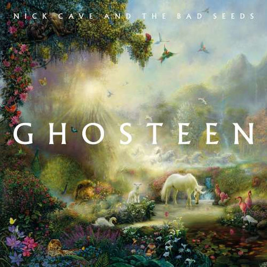 Nick Cave & Bad Seeds Ghosteen Download 2 Vinyl