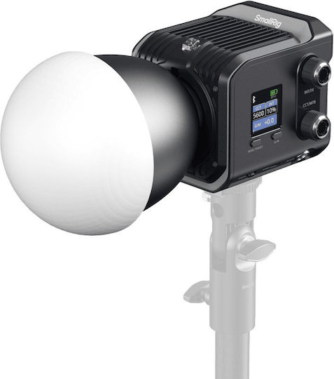 Smallrig Continuous Light Lamp Smallrig Rc 100c Cob Pro Version