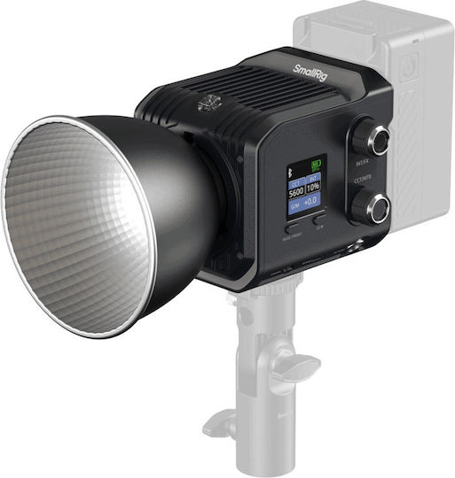 SmallRig Smallrig Smallrig Dauerlicht Lampe 5377 Rc 100c Cob LED Tintenblau Lite Version