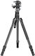 Smallrig Freeblazer Алуминиева Видео Статив Ct195 4307 Черен